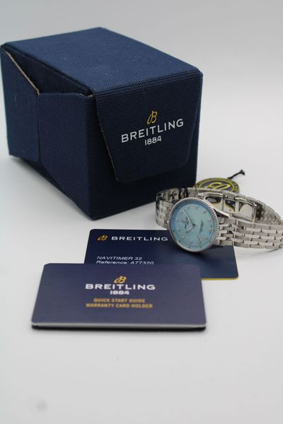 Breitling Navitimer A77320